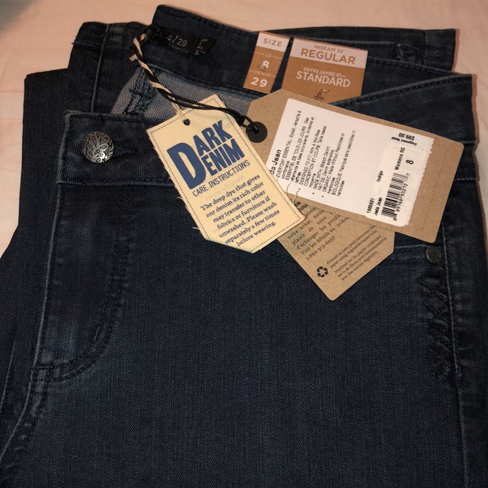 prAna Women's Jada Jean - Picture 6 of 9
